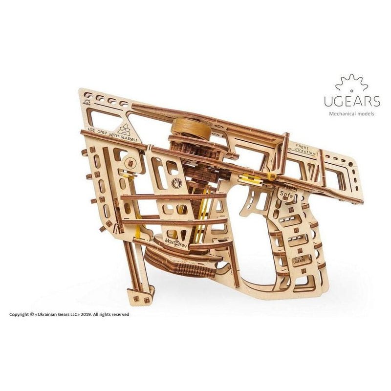 UGEARS Flight Starter