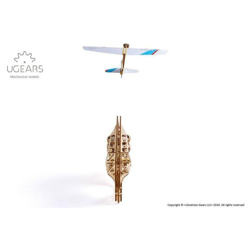 UGEARS Flight Starter