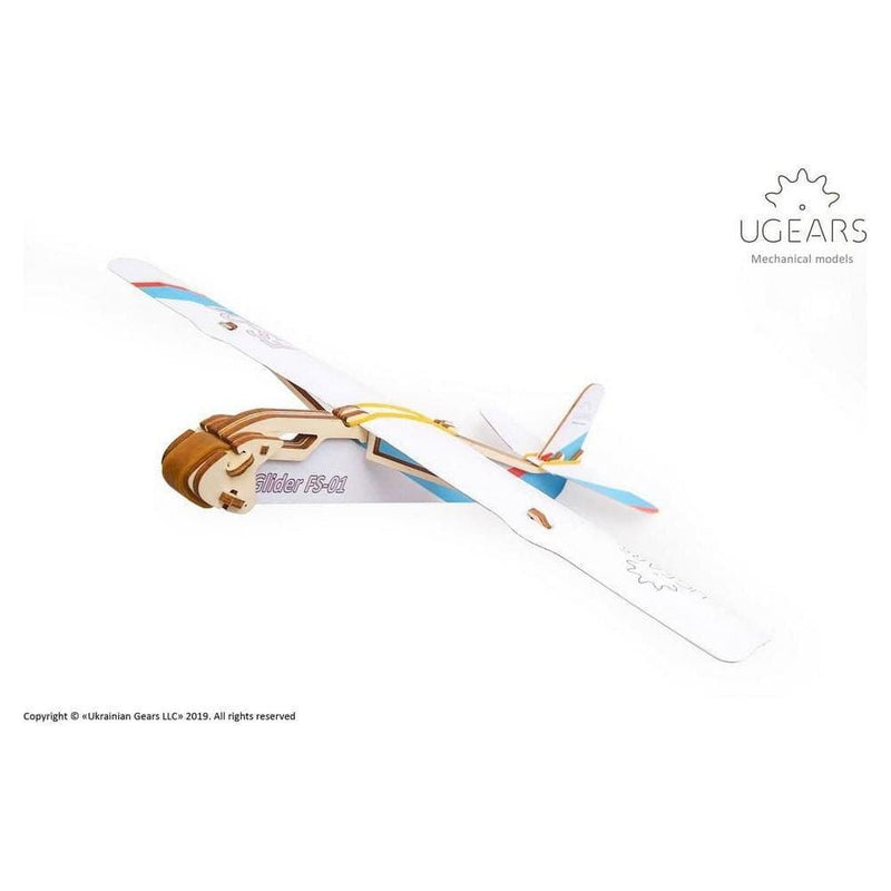 UGEARS Flight Starter
