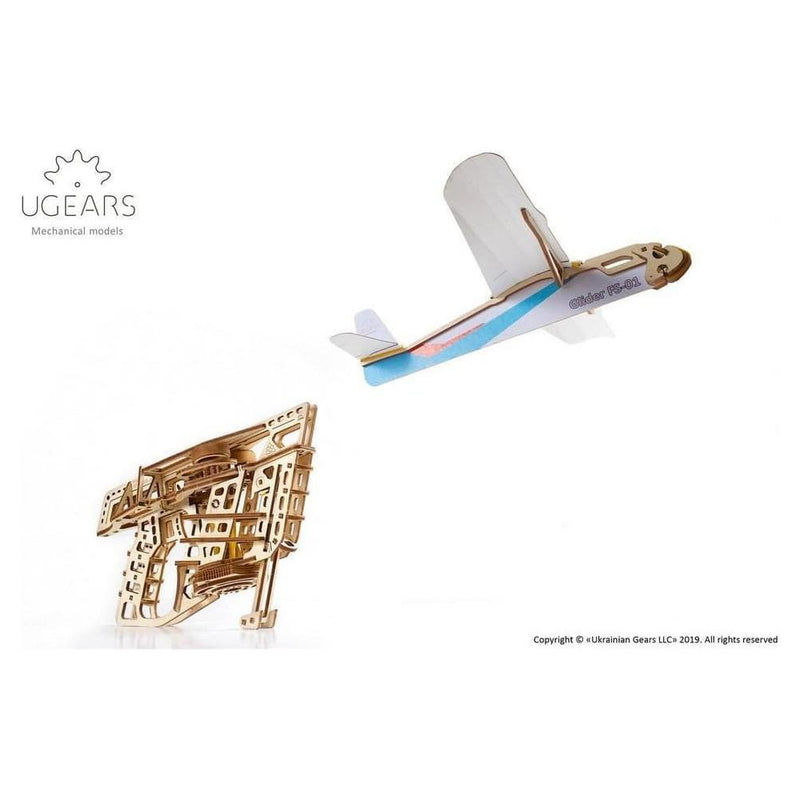 UGEARS Flight Starter