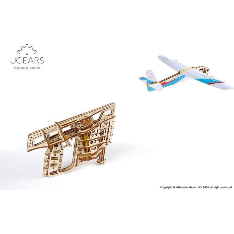 UGEARS Flight Starter
