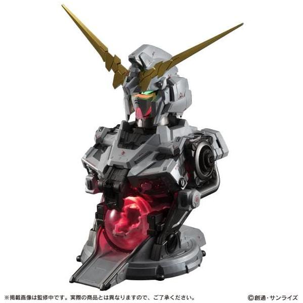 PREMIUM BANDAI Ultimate Mechanix Unicorn Gundam Bust