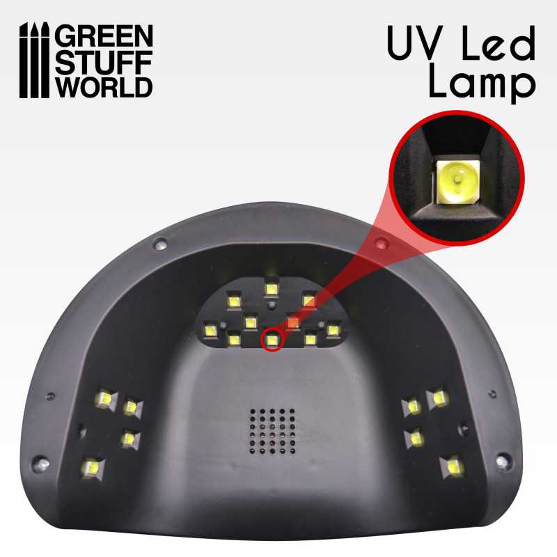 GREEN STUFF WORLD Ultraviolet LED Lamp