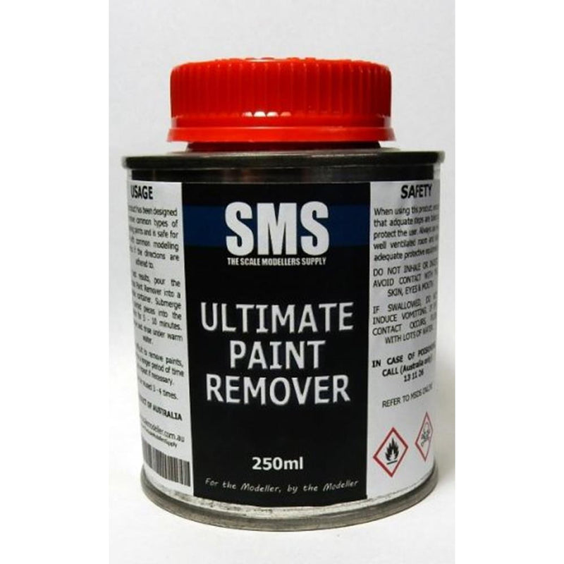 SMS Ultimate Paint Remover 250ml