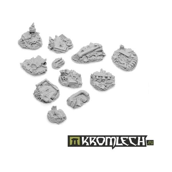 KROMLECH Urban Rubble Basing Kit