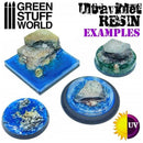 GSW: UV Resin - Lime Fluor (Toxic Effect / 30ml