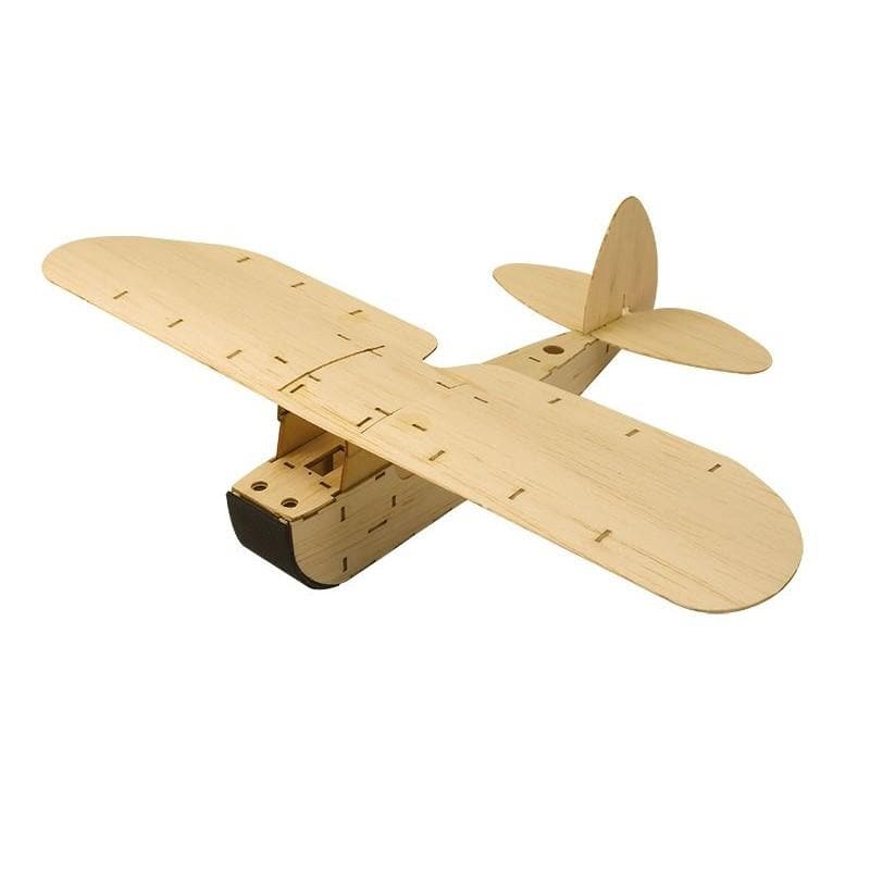 DANCING WINGS HOBBY VA01 Hand Launch Free Flight ZYO-6
