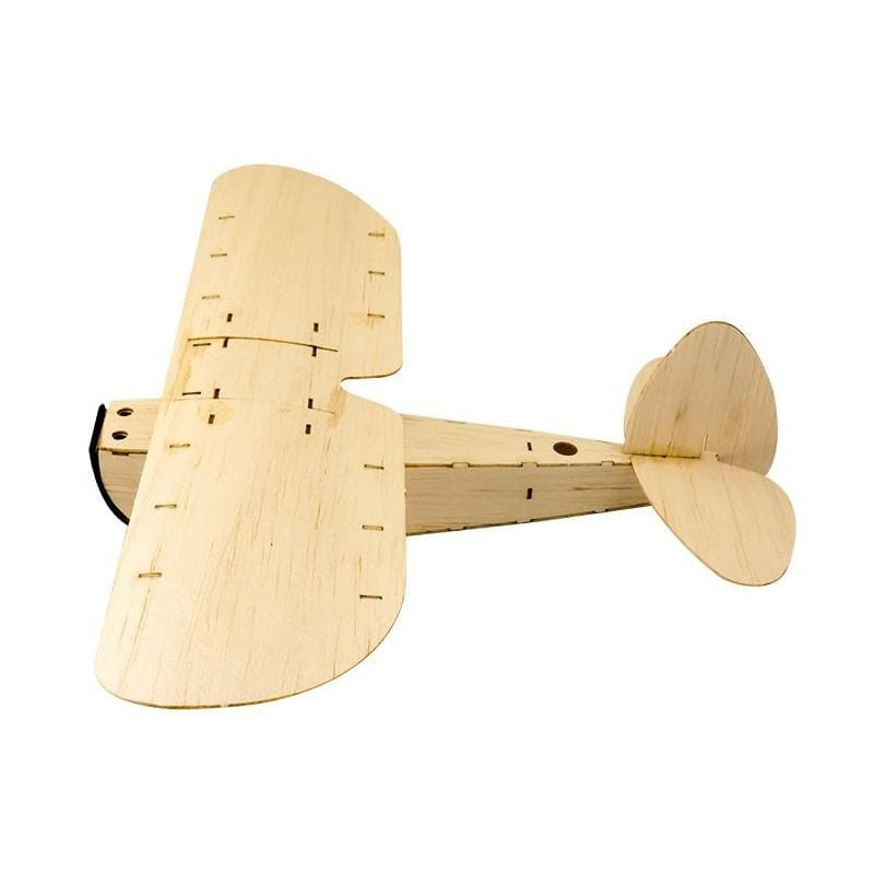 DANCING WINGS HOBBY VA01 Hand Launch Free Flight ZYO-6