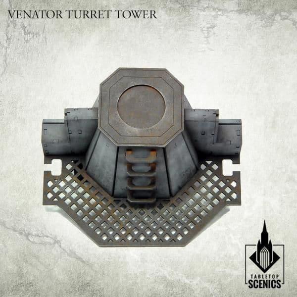 TABLETOP SCENICS Venator Turret Tower