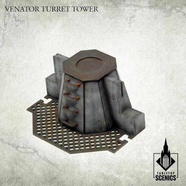 TABLETOP SCENICS Venator Turret Tower