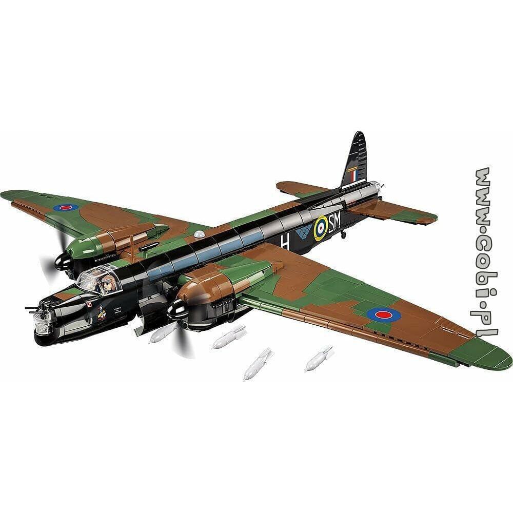 COBI WWII - Vickers Wellington Mk2 1162 pcs