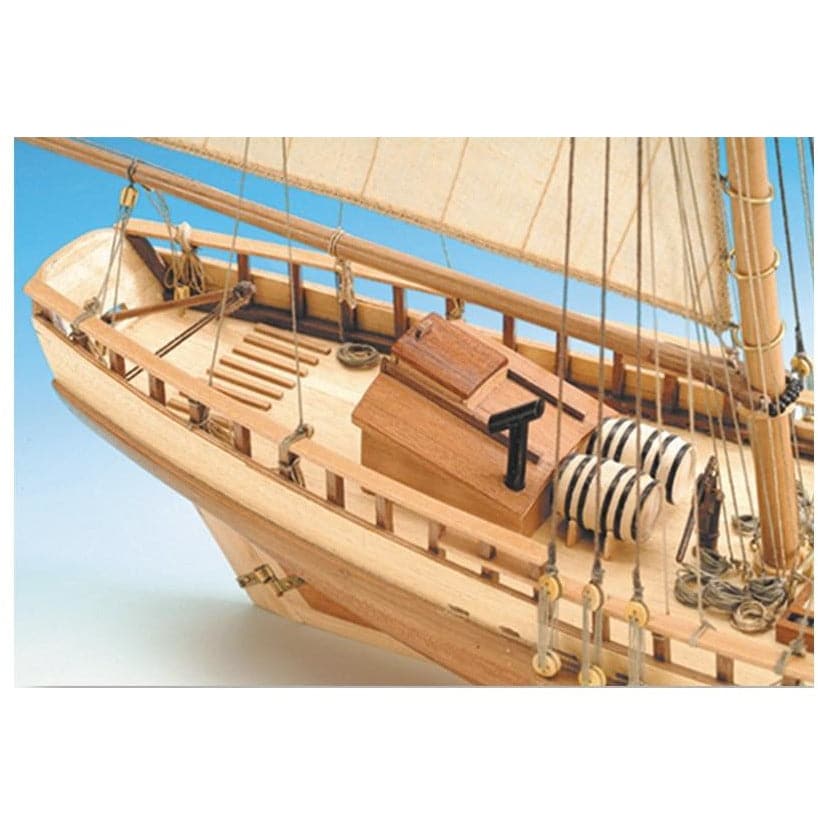 ARTESANIA LATINA 1/41 Virginia Schooner Wooden Ship Model (