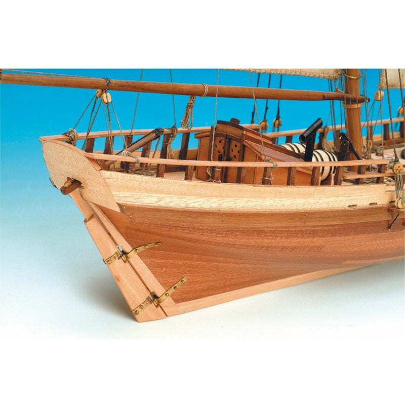 ARTESANIA LATINA 1/41 Virginia American Schooner Wooden Ship