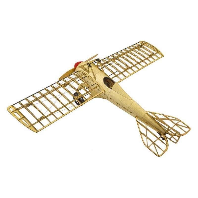 DANCING WINGS HOBBY VS22 1/13 Deperdussin Monocoque Kit Version 5% Finish