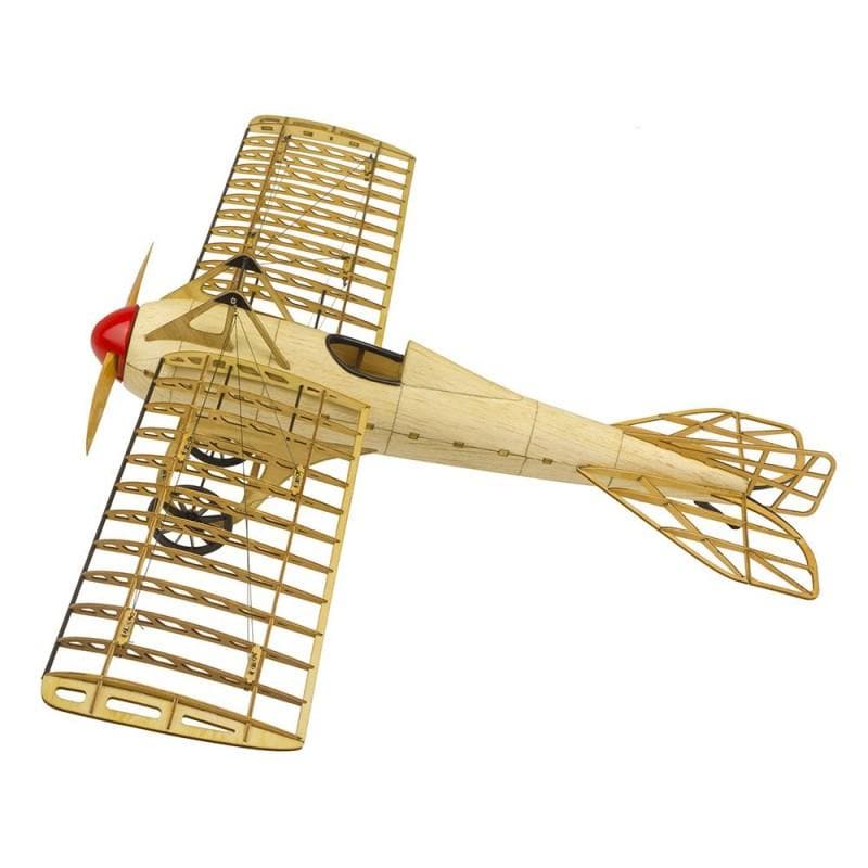 DANCING WINGS HOBBY VS22 1/13 Deperdussin Monocoque Kit Version 5% Finish