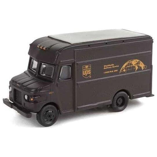 WALTHERS HO UPS United States Postal Service Parcel Deliver