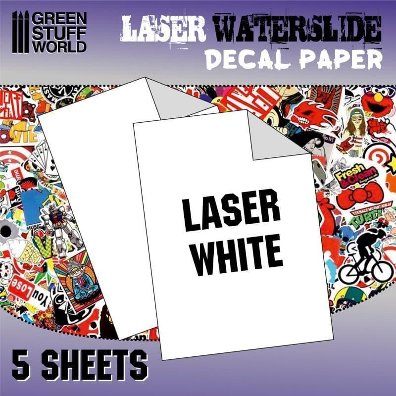 Decal Application Process