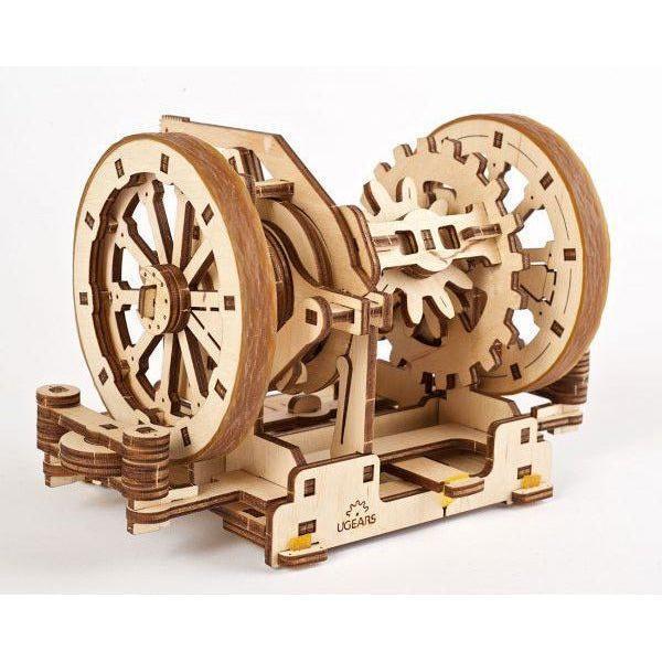 UGEARS Stem Lab Differential