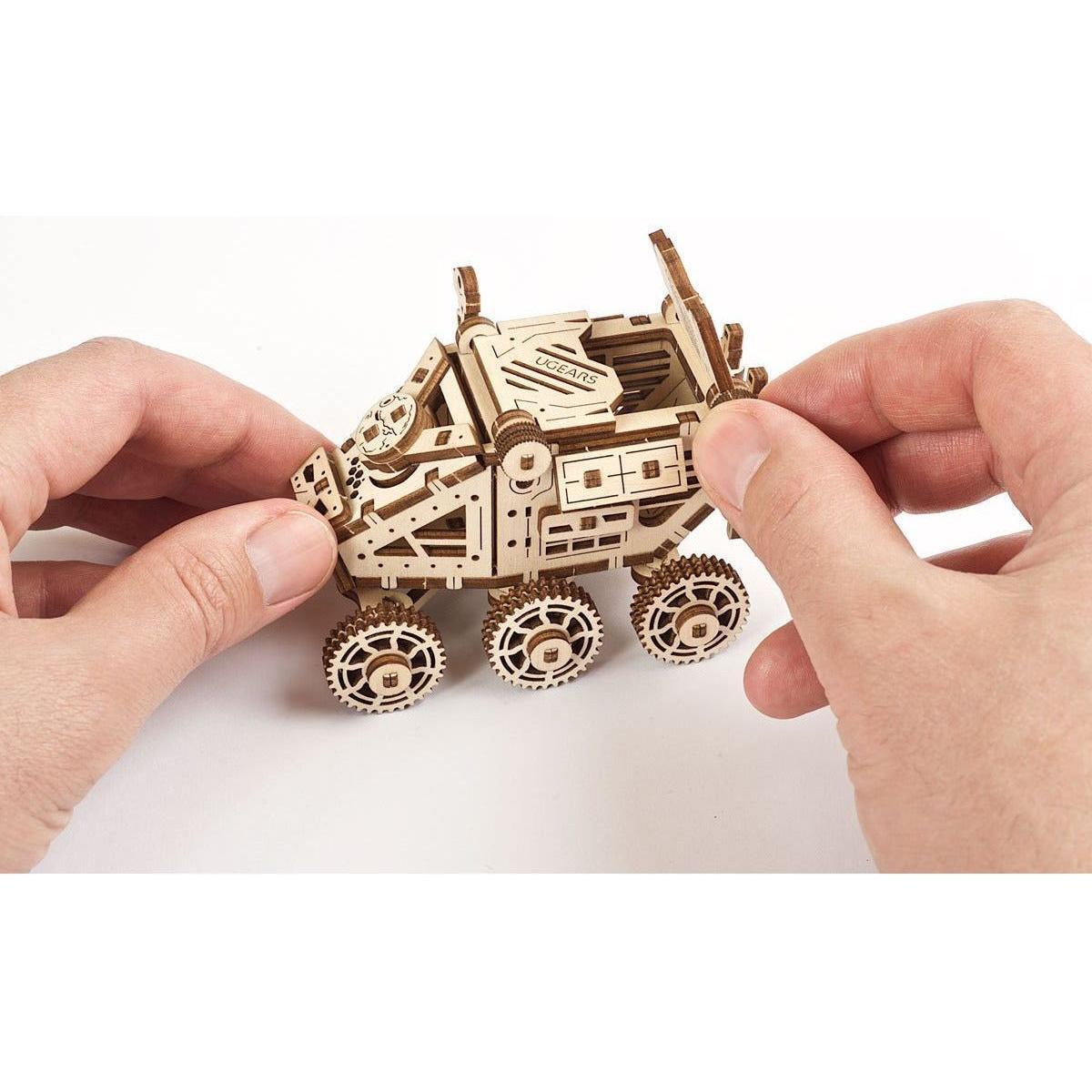 UGEARS Mars Buggy