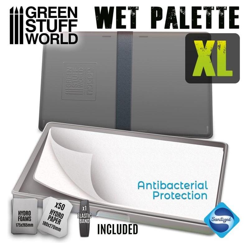 GREEN STUFF WORLD Wet Palette XL