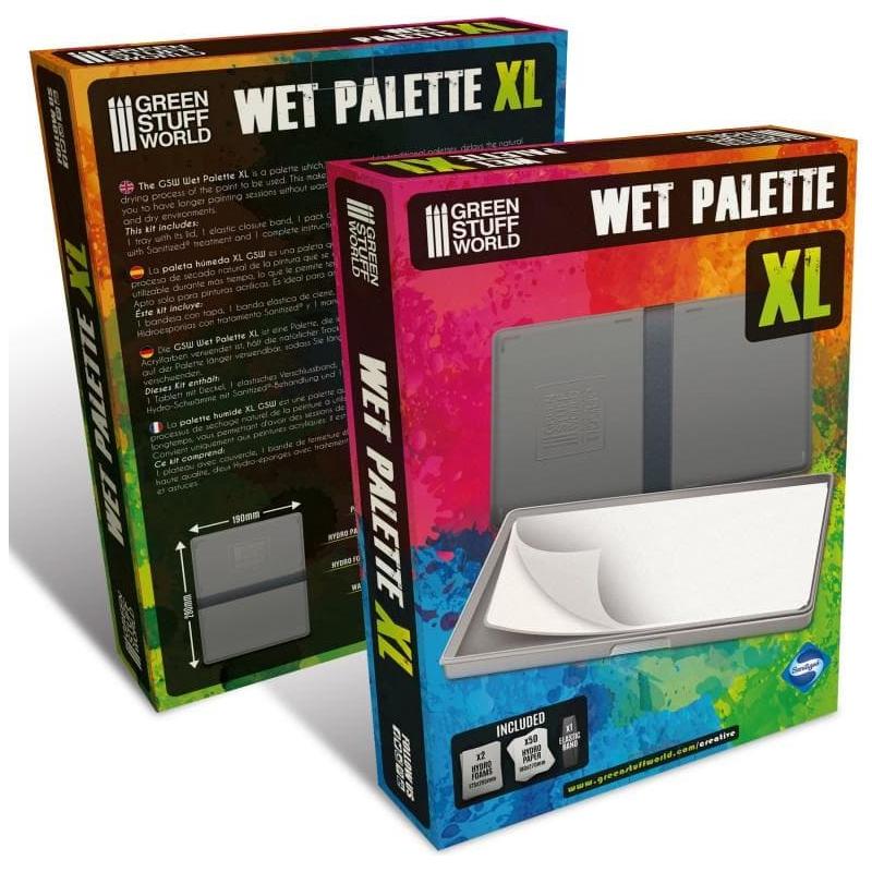 GREEN STUFF WORLD Wet Palette XL