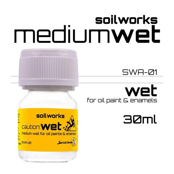 SCALE75 Soilworks Scenery - Wet 30ml