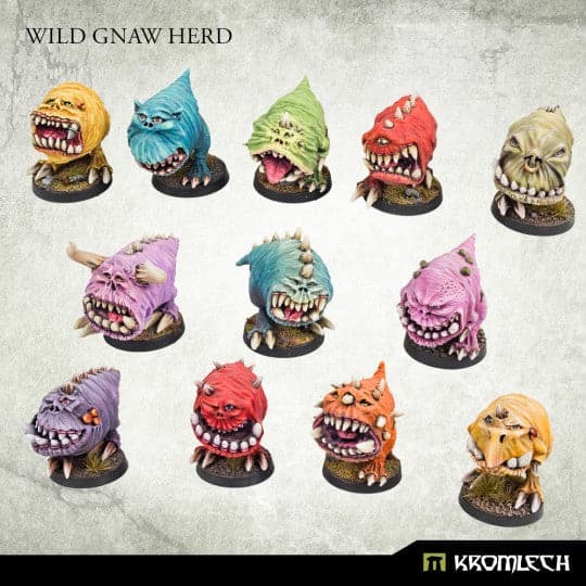 KROMLECH Wild Gnaw Herd (12)