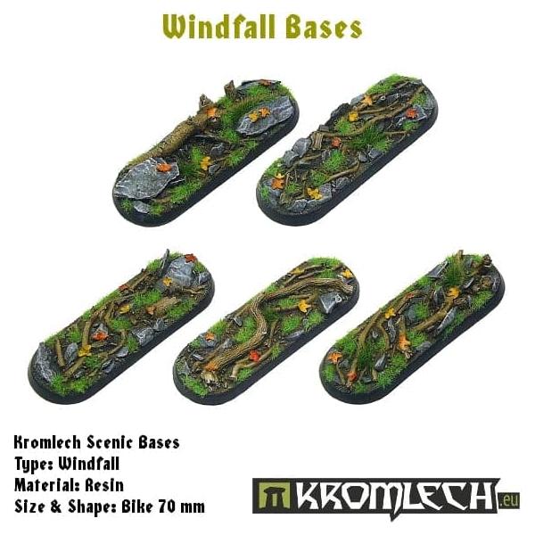 KROMLECH Windfall Bike 70x25mm (5)