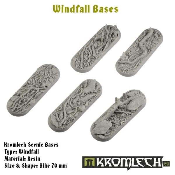 KROMLECH Windfall Bike 70x25mm (5)