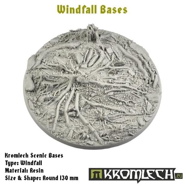 KROMLECH Windfall Round 130mm (1)