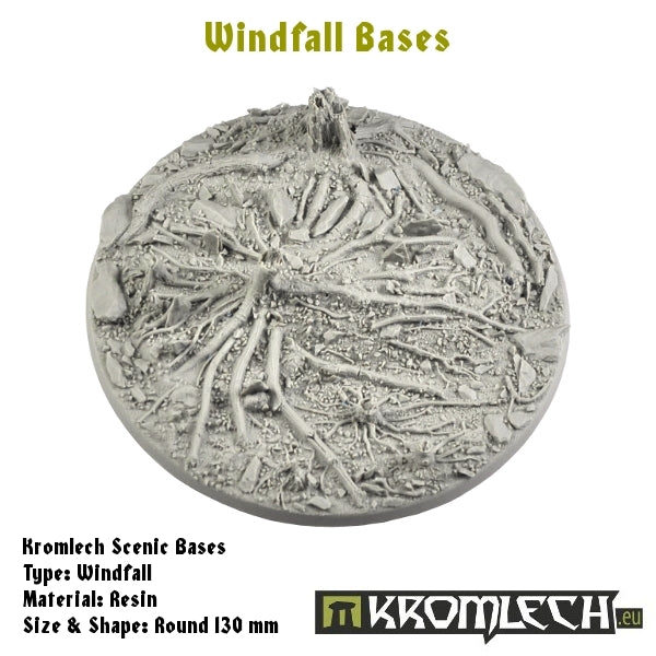KROMLECH Windfall Round 130mm (1)