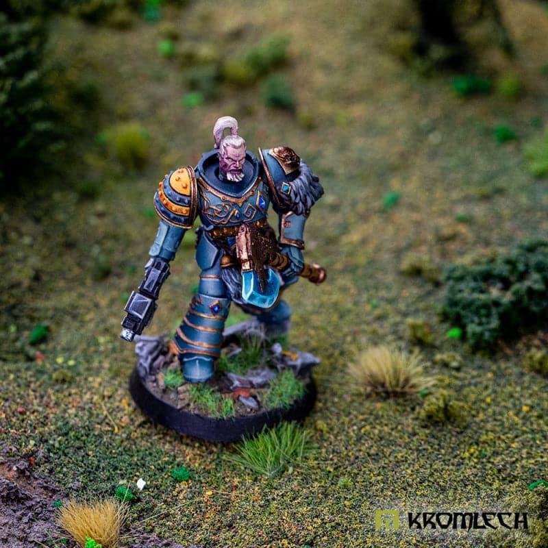 KROMLECH Windfall Round 60mm Set 3 (1)