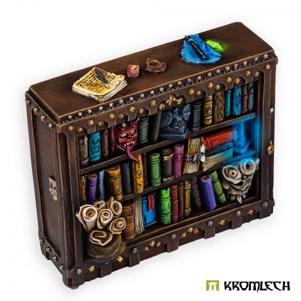 KROMLECH Wizard's Bookshelf