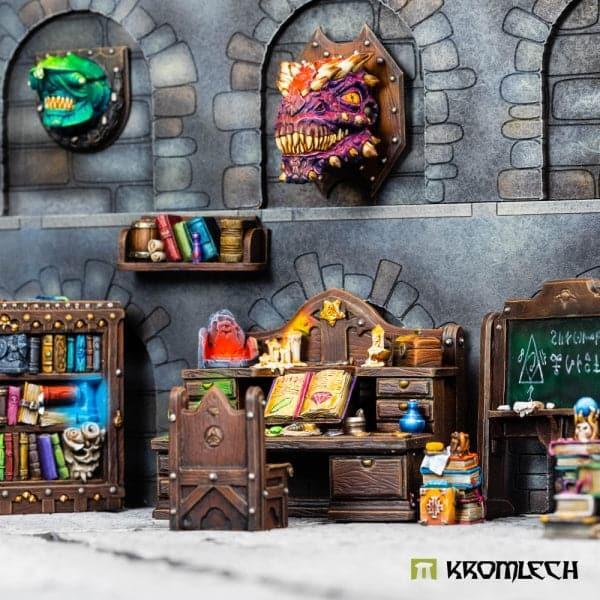 KROMLECH Wizard's Workshop