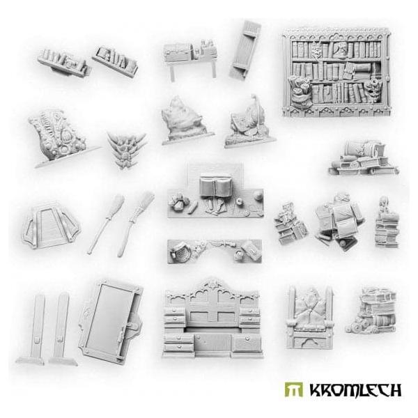 KROMLECH Wizard's Workshop