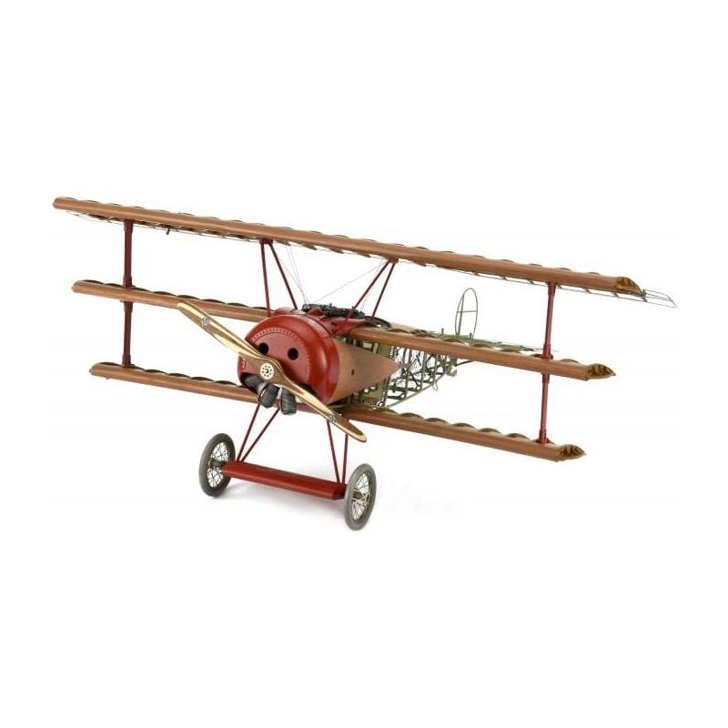 ARTESANIA LATINA 1/16 Fokker DR.1 The Red Baron's Triplane