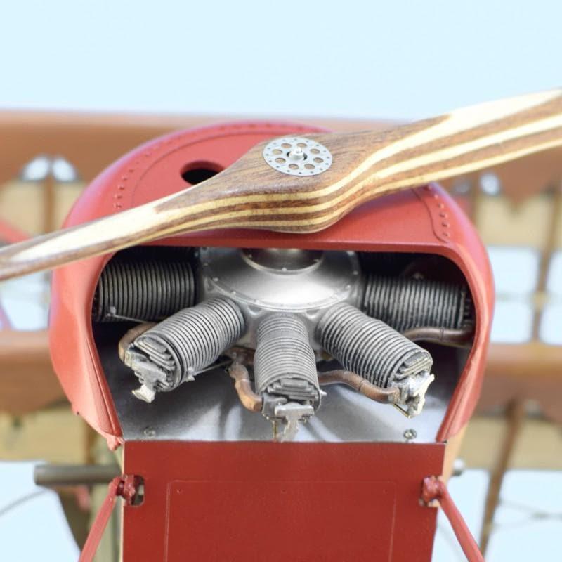 ARTESANIA LATINA 1/16 Fokker DR.1 The Red Baron's Triplane