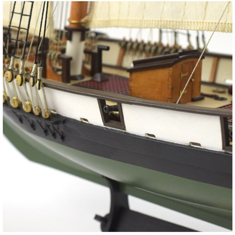 ARTESANIA LATINA 1/60 American Schooner Harvey Wooden Ship Model