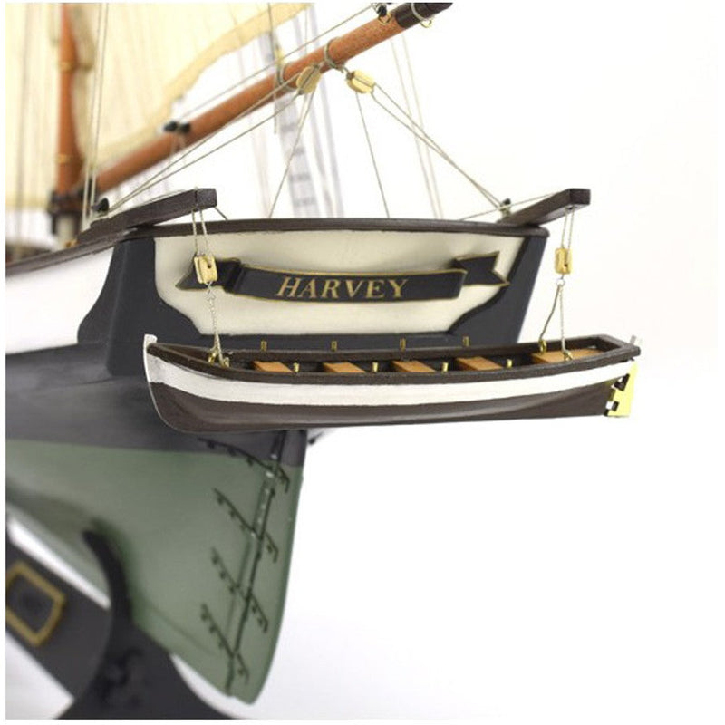 ARTESANIA LATINA 1/60 American Schooner Harvey Wooden Ship Model