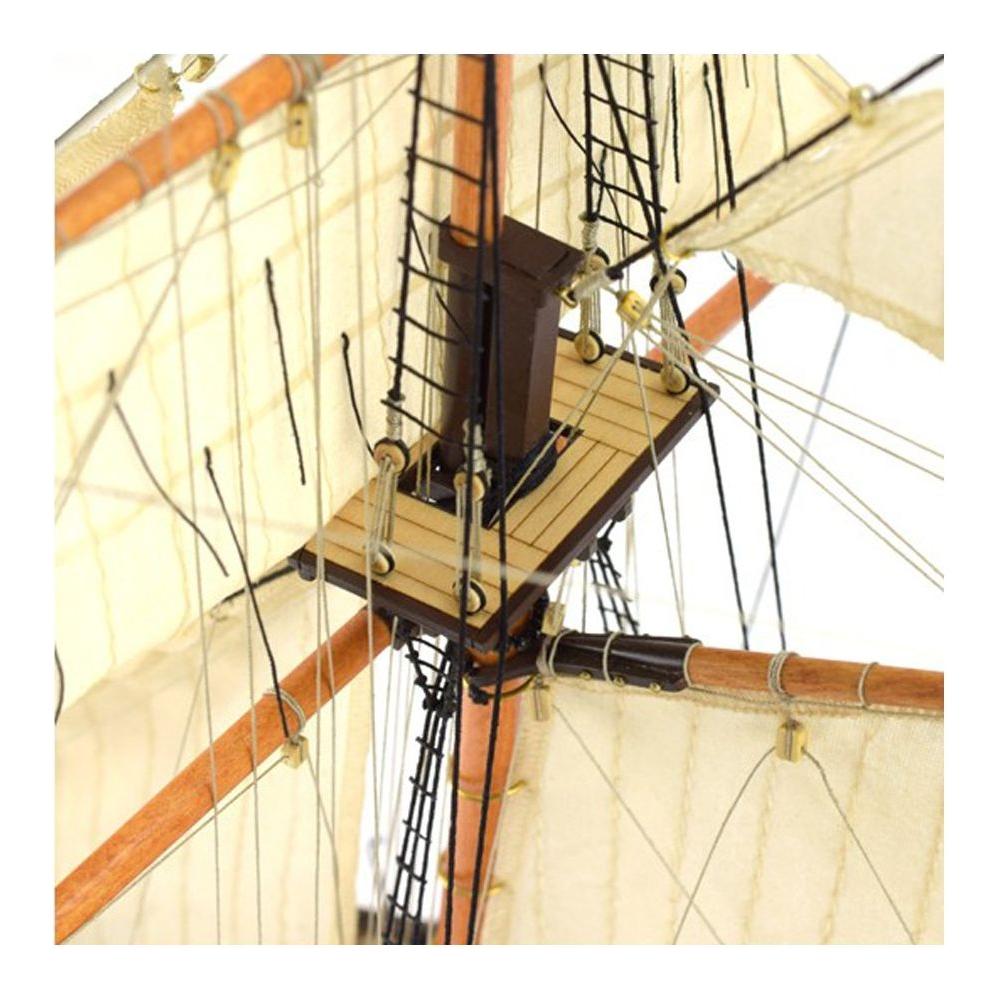 ARTESANIA LATINA 1/60 American Schooner Harvey Wooden Ship Model