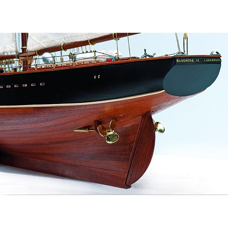 Artesania Latina 1/75 Bluenose II Wooden Ship Model Kit