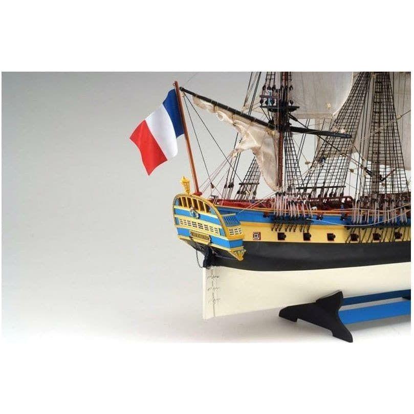 ARTESANIA LATINA 1/89 LaFayette Hermione Frigate Wooden Shi