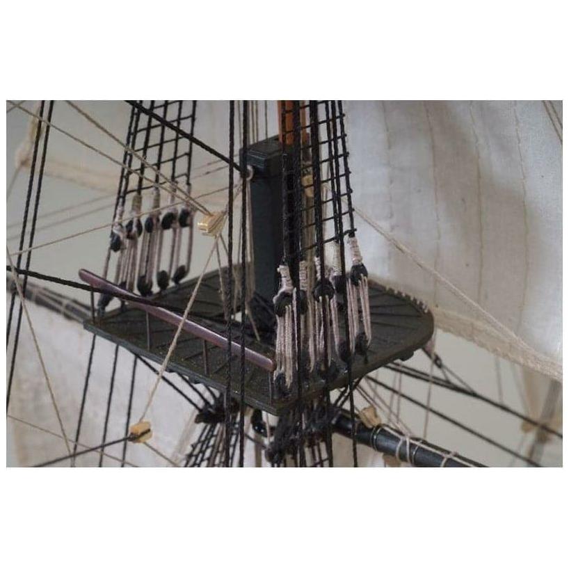 ARTESANIA LATINA 1/89 LaFayette Hermione Frigate Wooden Shi