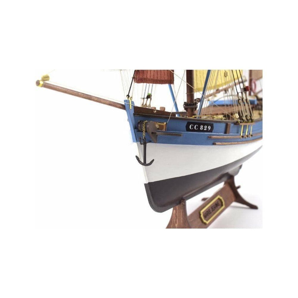 ARTESANIA LATINA 1/50 Marie-Jeanne 2021 Wooden Ship Model