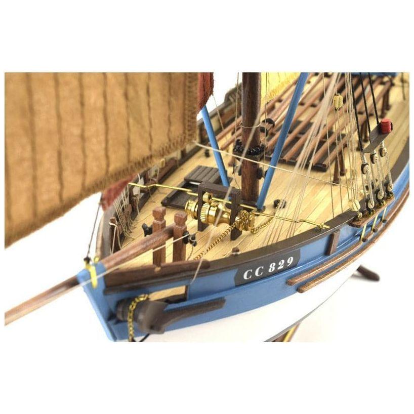 ARTESANIA LATINA 1/50 Marie-Jeanne 2021 Wooden Ship Model