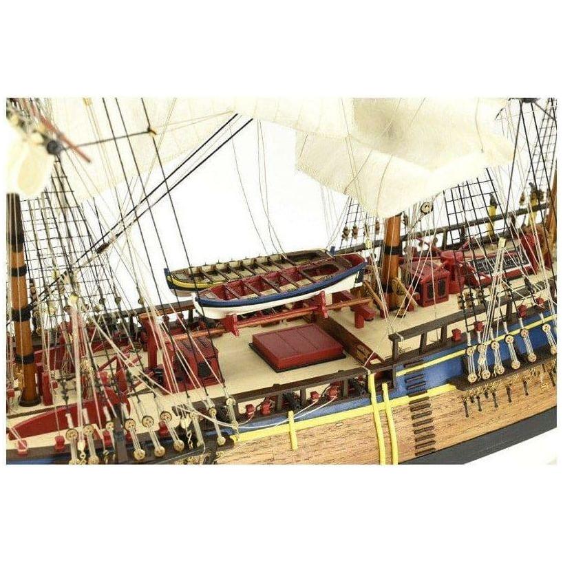 ARTESANIA LATINA 1/65 HMS Endeavour Wooden Model