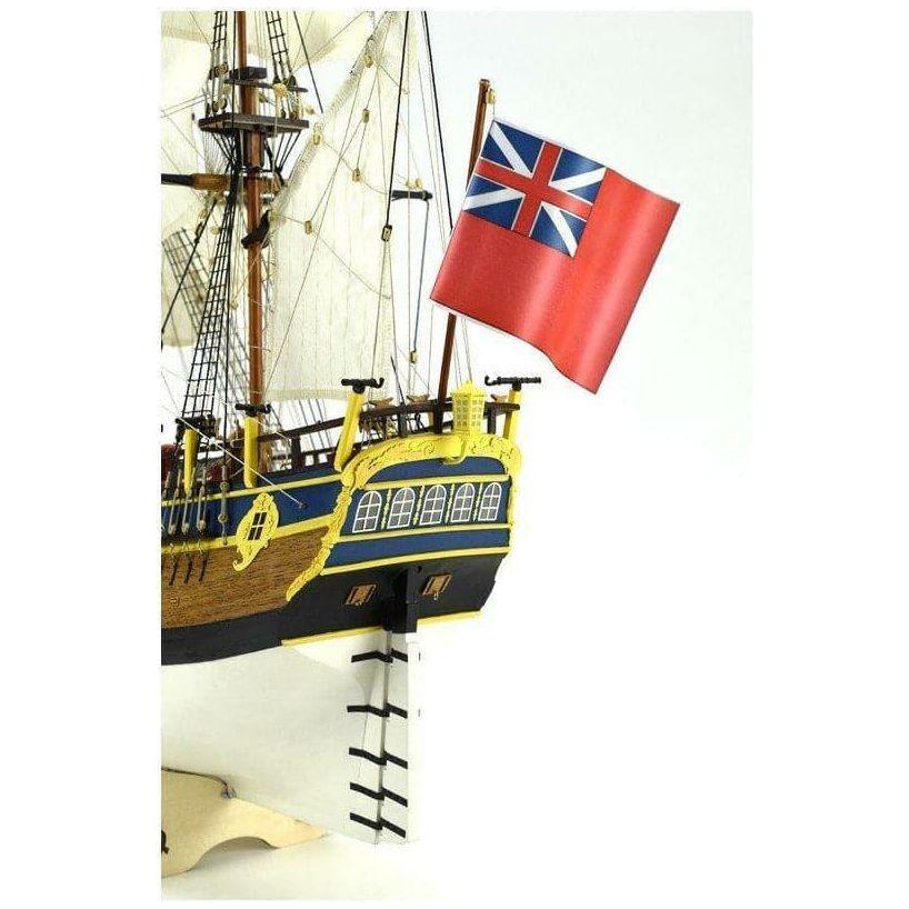 ARTESANIA LATINA 1/65 HMS Endeavour Wooden Model