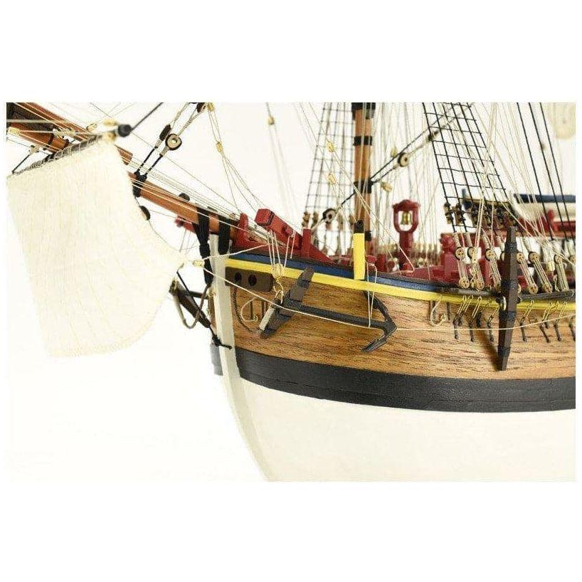 ARTESANIA LATINA 1/65 HMS Endeavour Wooden Model