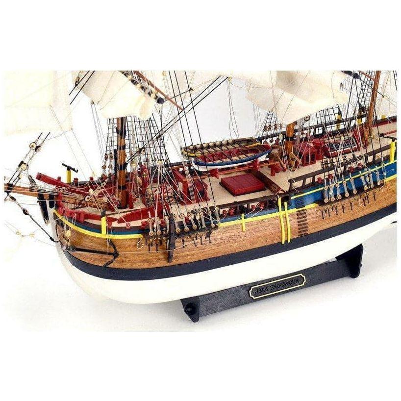 ARTESANIA LATINA 1/65 HMS Endeavour Wooden Model