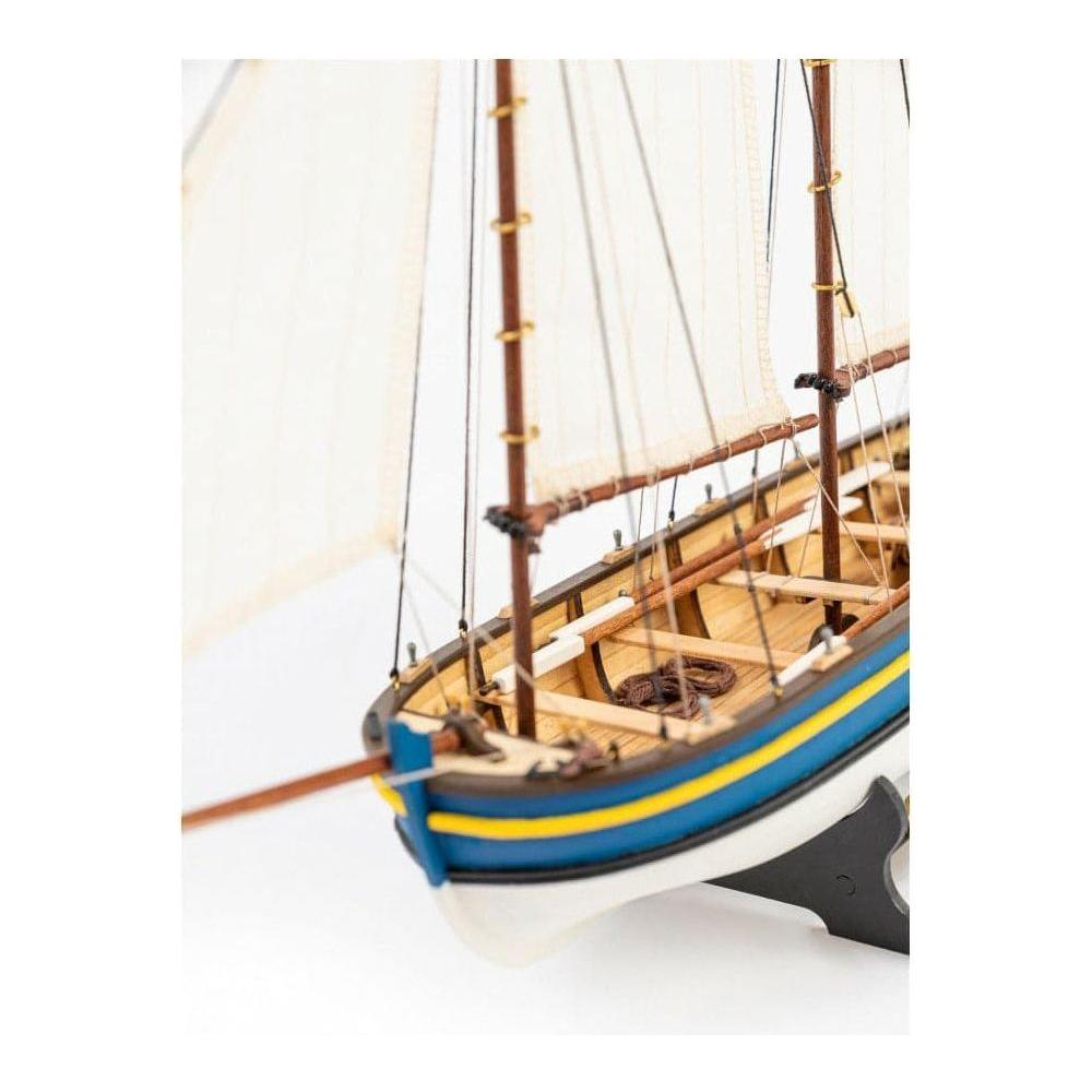 ARTESANIA LATINA 1/50 HMS Endeavour Captain's Longboat